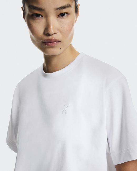 On Shoes White Club Collective-T