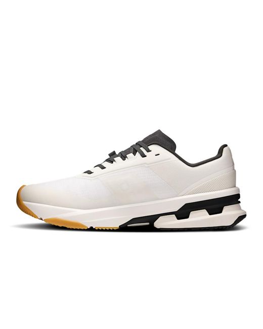 On Shoes White Cloudpulse Pro