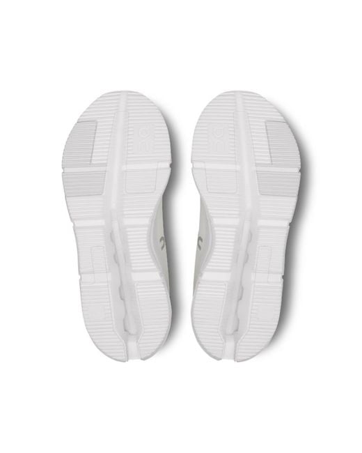 On Shoes White Cloudnova 2