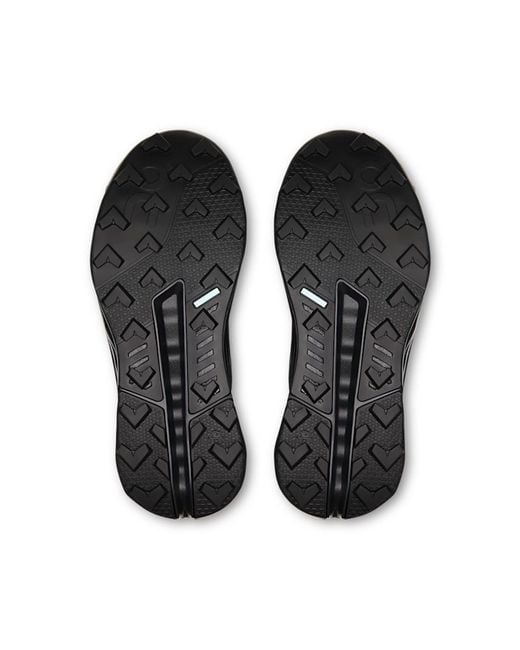 On Shoes Black Cloudhoriz 2