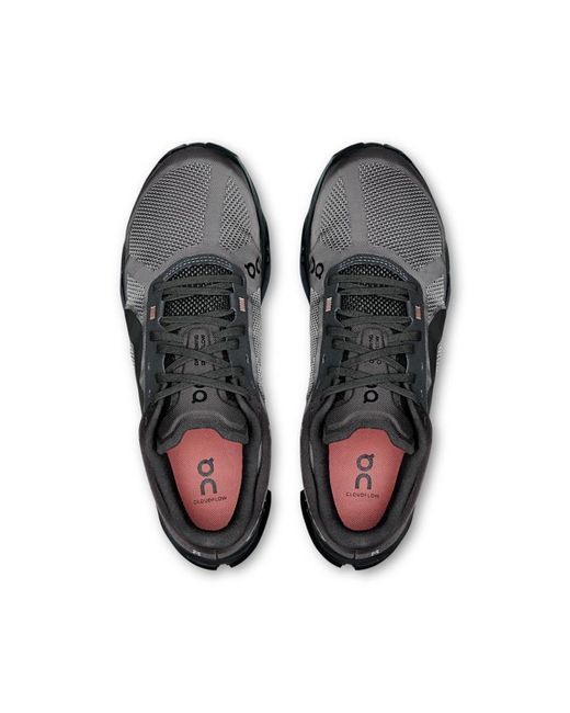 On Shoes Black Cloudflow 5 for men