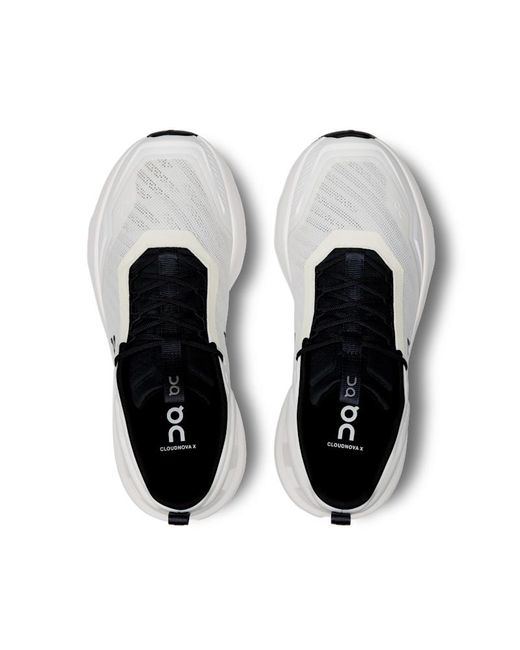 On Shoes White Cloudnova X