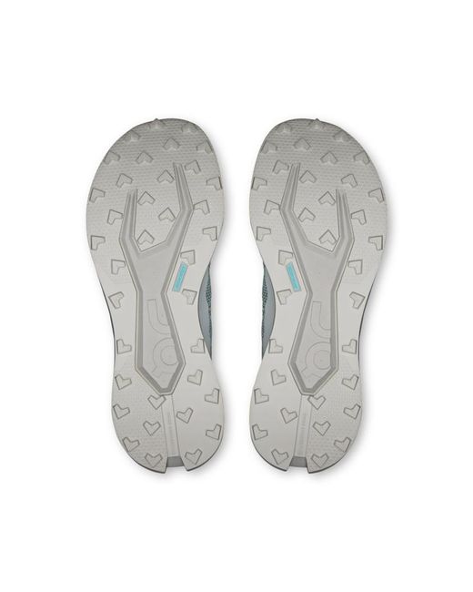 On Shoes Gray Cloudultra 3 for men