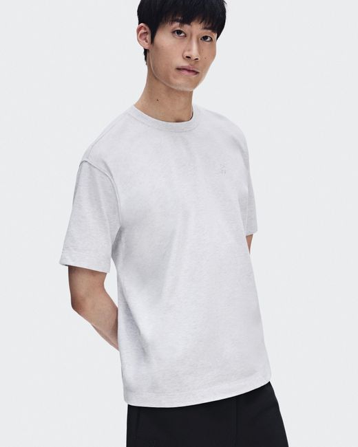 On Shoes White Club Collective-T for men