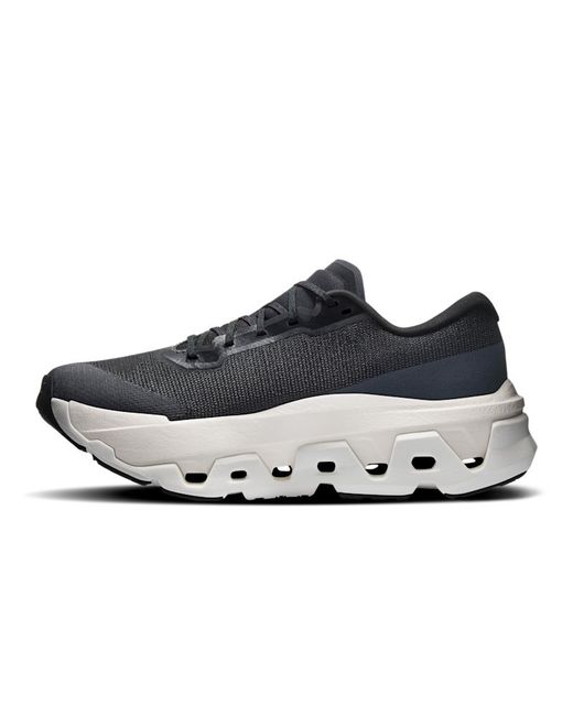 On Shoes Black Cloudmster 3 Hyper