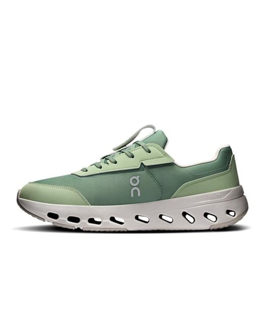 On Shoes Green The Roger Wildcard for men