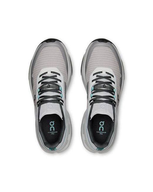On Shoes Cloudpulse Pro in Gray für Herren