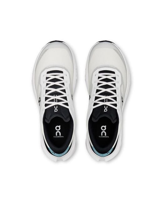 On Shoes White Cloudvista 3 for men