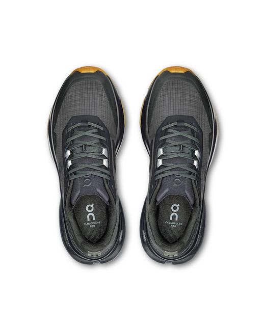 On Shoes Black Cloudpulse Pro