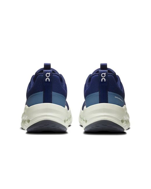 On Shoes Blue Cloudleap