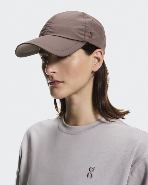 On Shoes Black Cap