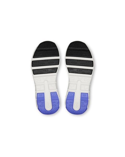 On Shoes Blue Cloudleap
