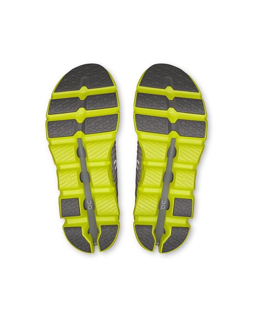 On Shoes Cloudswift 4 in Yellow für Herren