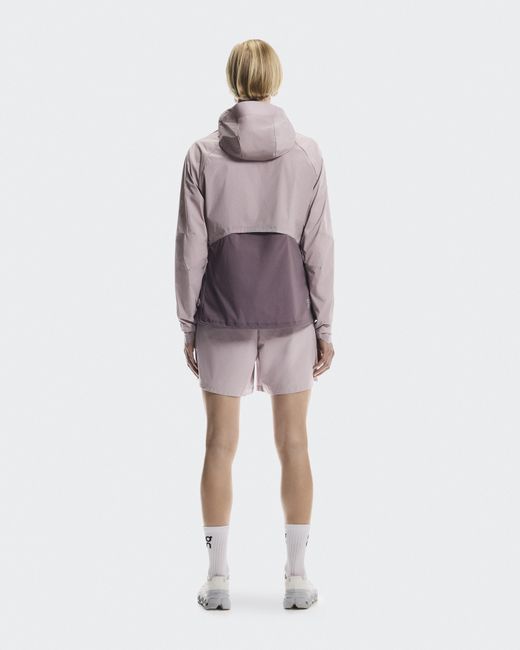 On Shoes Multicolor Core Jacket