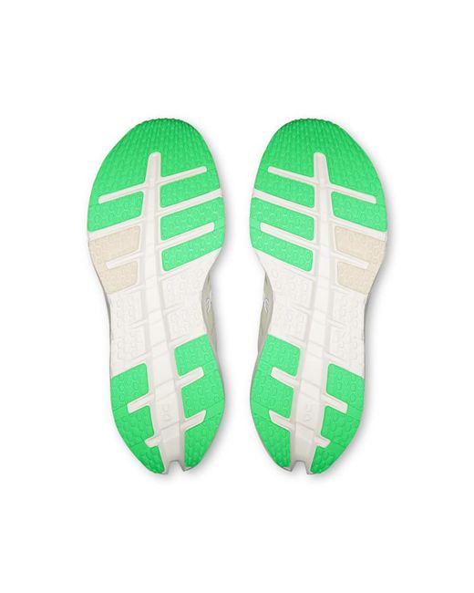 On Shoes White Cloudrunner 3 for men