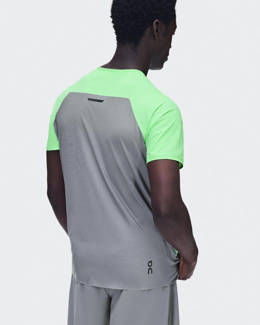 On Shoes Green Performance-T for men