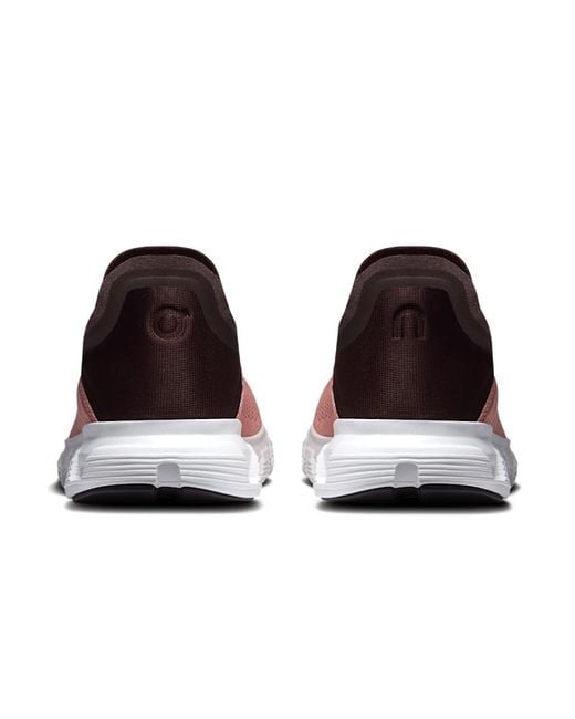 On Shoes Pink Cloud 6 Coast