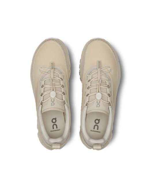 On Shoes Gray Cloudaway 2