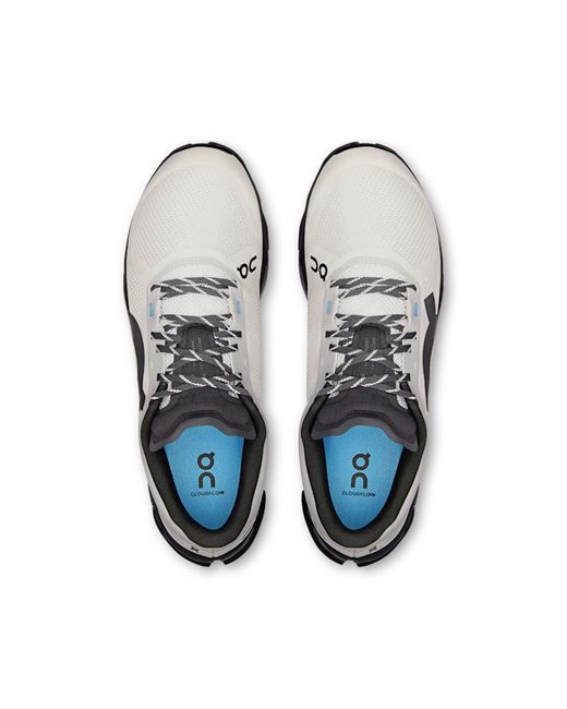 On Shoes Brown Cloudflow 5 Lumos for men