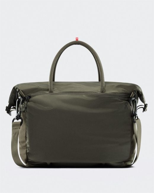 On Shoes Green Track Pack Lite