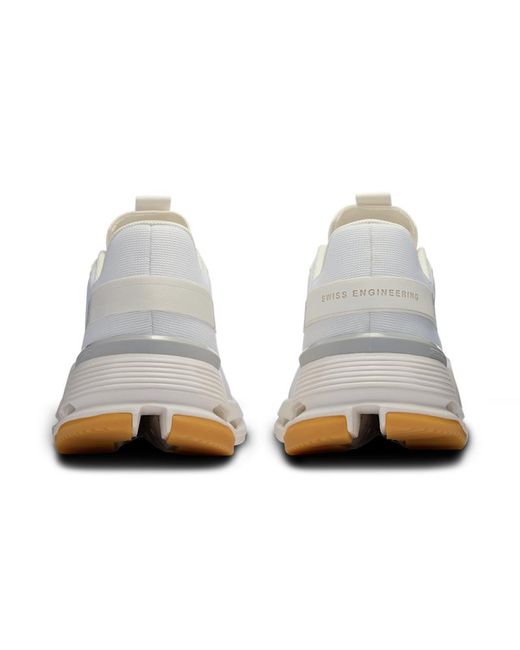 On Shoes Cloudnova Form 2 in White für Herren