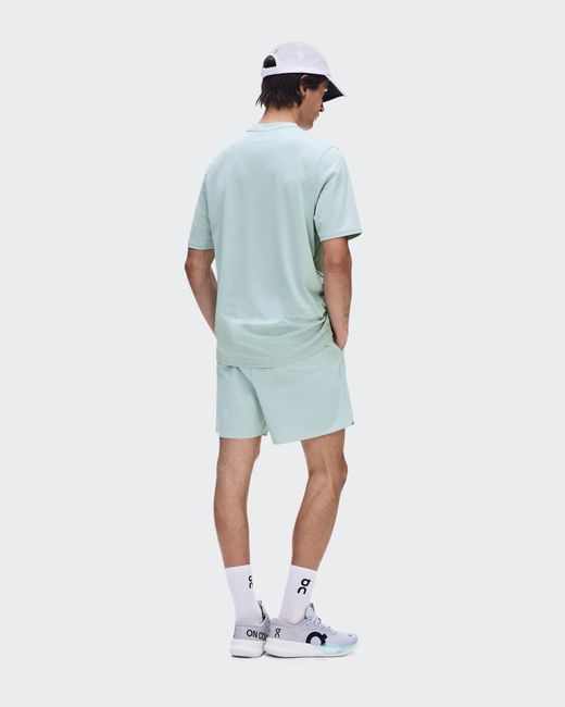 On Shoes Blue Court-T Edit for men