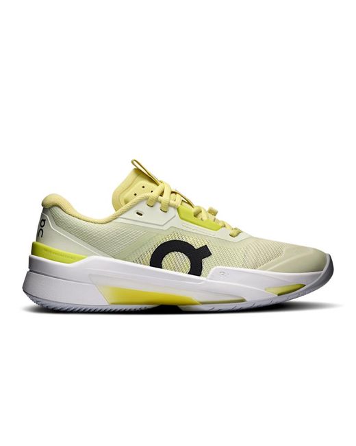 On Shoes Green The Roger Pro Fire