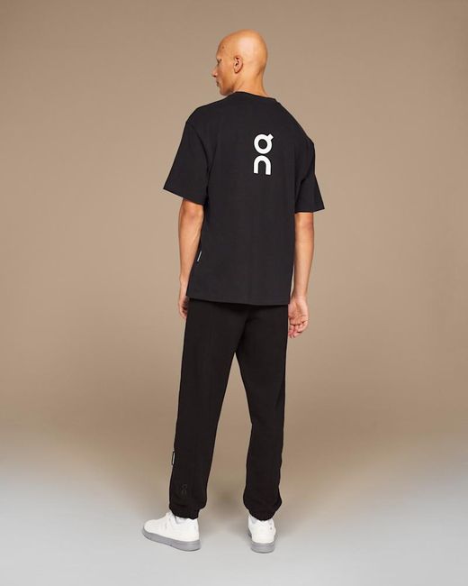 On Shoes Blue Club Pants for men