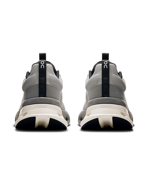 On Shoes Gray Cloudnova X for men