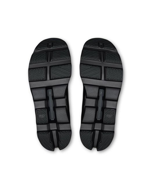On Shoes Black Cloudmster 1 for men