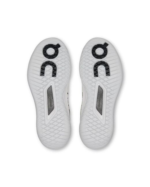 On Shoes White The Roger Pro 3