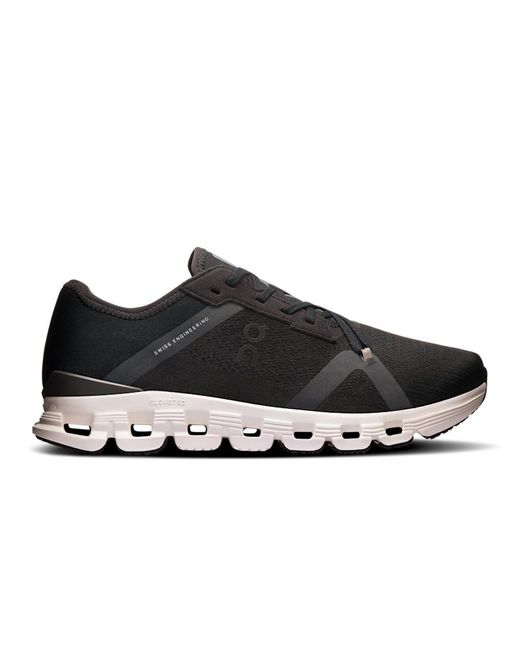 On Shoes Black Cloud X 4 Ad