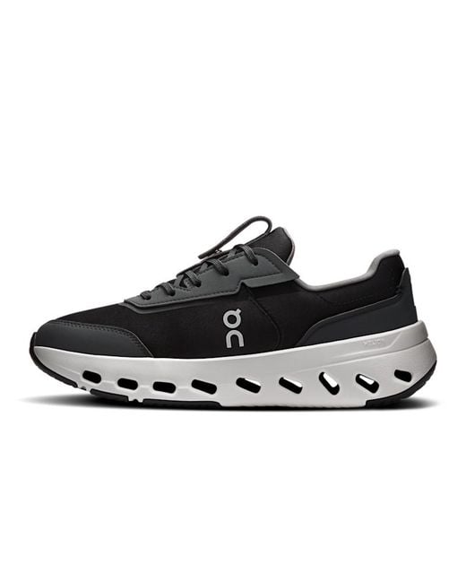 On Shoes Black The Roger Wildcard