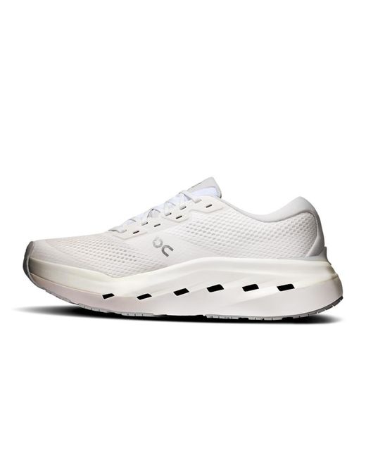 On Shoes Cloudrunner 3 Max in White für Herren