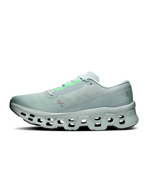 On Shoes Green Cloudmster 3 for men