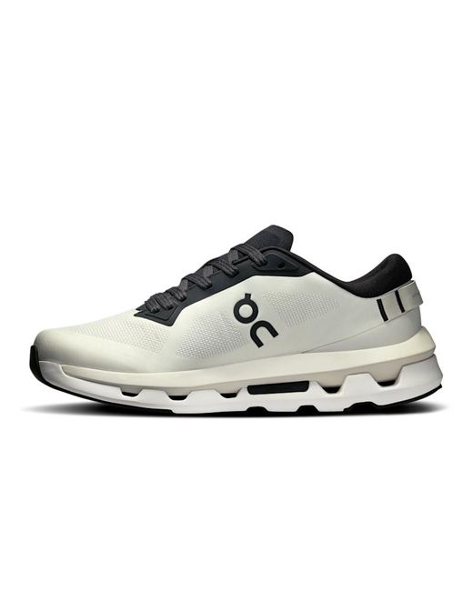 On Shoes Gray Cloudze