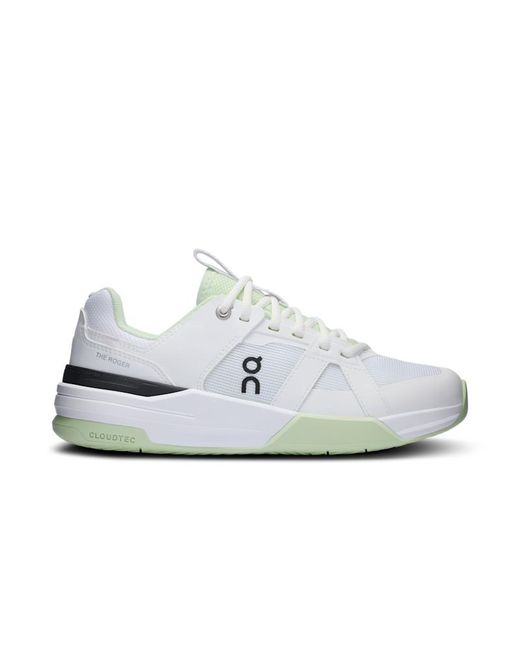 On Shoes White The Roger Clubhouse Pro Youth