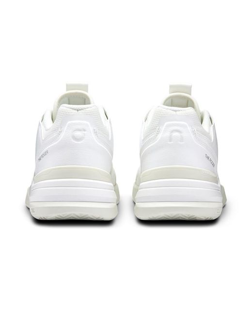 On Shoes White The Roger Clubhouse Pro