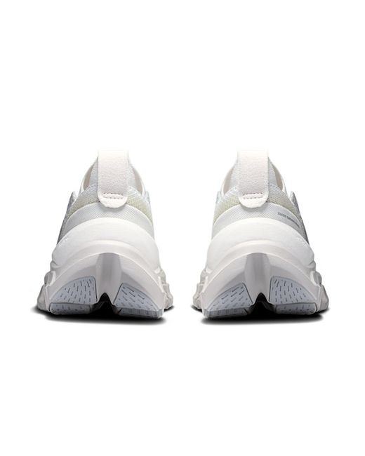 On Shoes White Cloud X Tempo