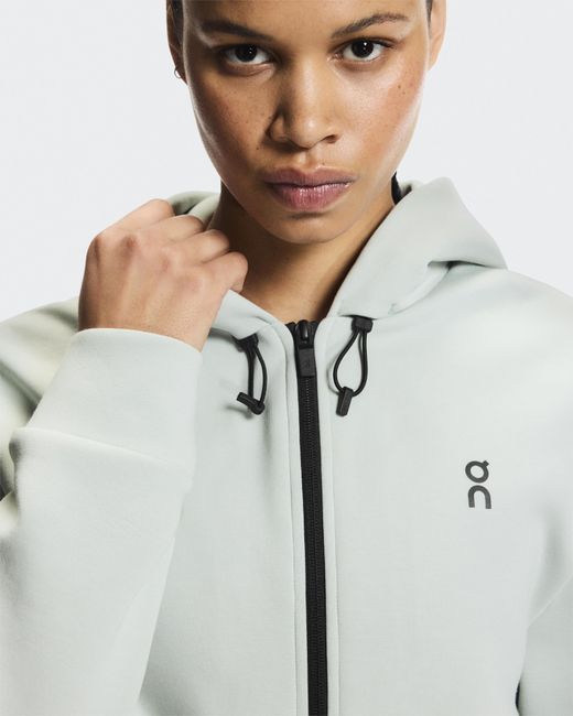 On Shoes Multicolor Focus Tech Zip Hoodie