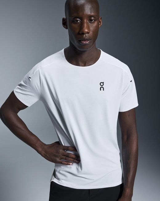 On Shoes Gray Performance-T for men