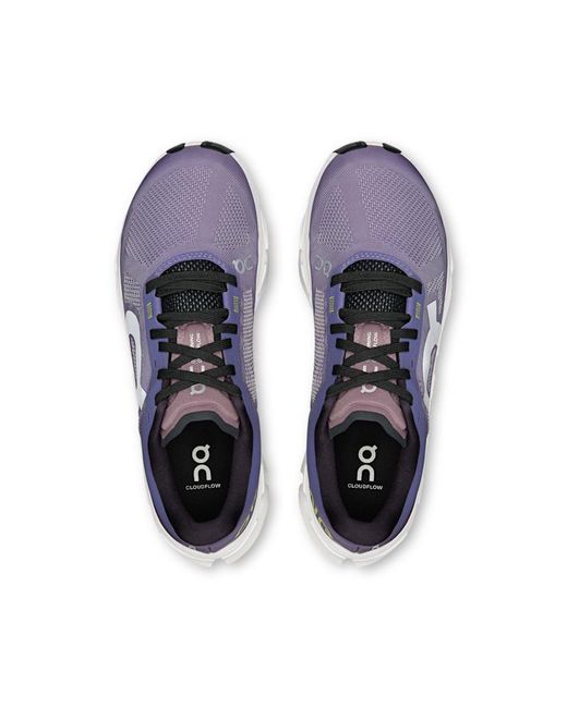 On Shoes Blue Cloudflow 5