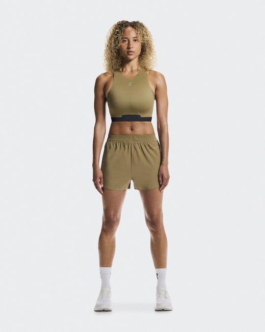 On Shoes Natural Train 2-In-1 Crop