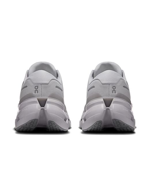 On Shoes Gray Cloudrunner 3 for men