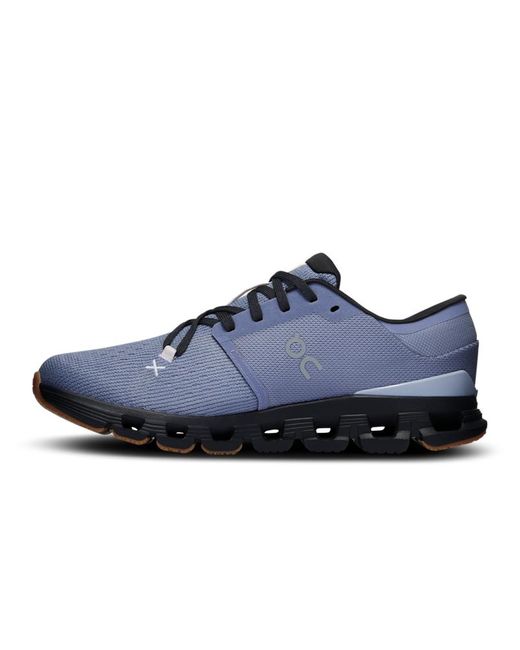 On Shoes Blue Cloud X 4