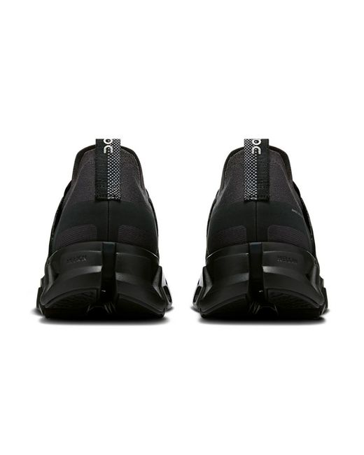 On Shoes Black Cloudswift 4 for men