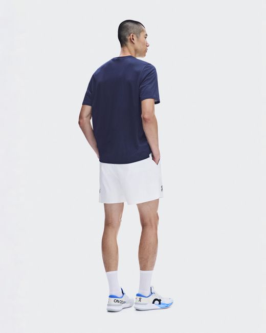On Shoes Blue Court-T Edit for men