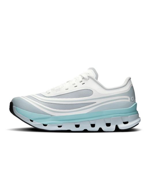 On Shoes Blue Cloudflow 5 Ad