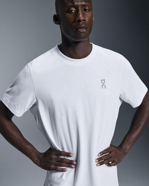On Shoes Gray Train-T for men