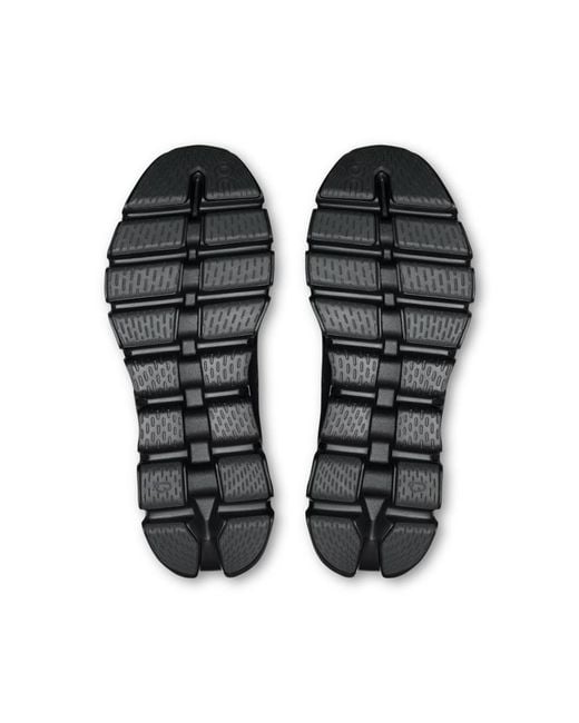 On Shoes Black Cloud X 5 for men